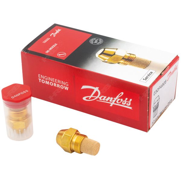 Danfoss Ölbrennerdüse 0,35/80°SR - Vollkegel Düse Für Heizungsanlagen