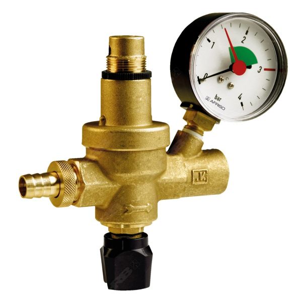 Automatische Teich-Füllarmatur - Kupfer/Edelstahl Für Gartenbewässerung & Wassertanks