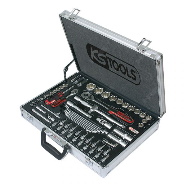 KS Tools Werkzeugkoffer Steckschlüssel