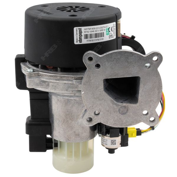 Radiallüfter iNR77 full-version Viessmann, 7867220 7867220VI