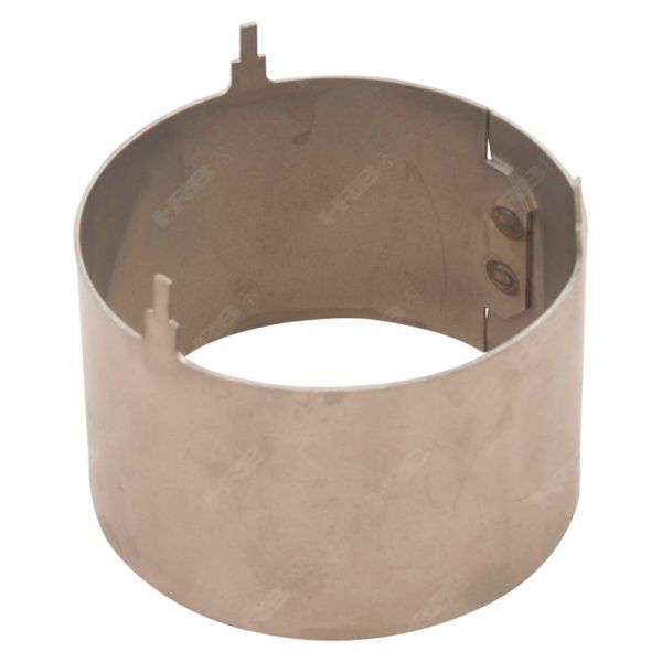 Wolf Brennerrohr EK01B-3L-TH - Original Ersatzteil 12482497