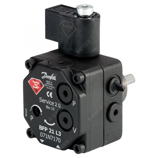 Danfoss Magnetventilspule Spule NC T85 Für BFP-Pumpen