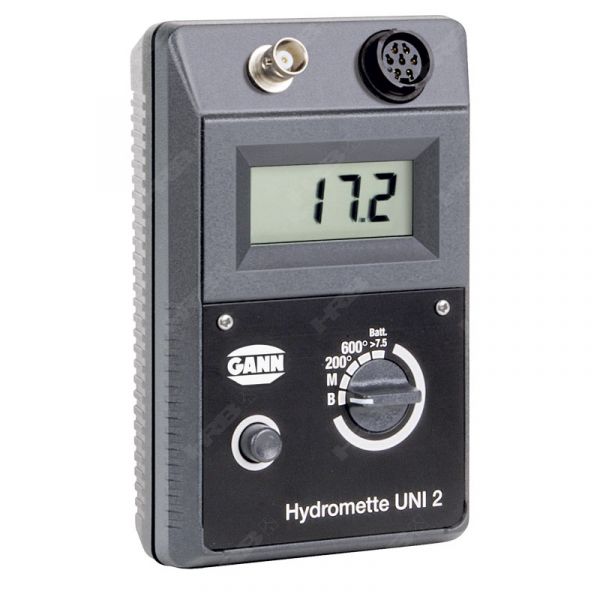 Hydromette UNI 2, Set 4, Feuchtigkeitsmessgerät, 2551
