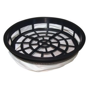 Stoffilter mit Korb für KV 15 Kerstar Staubsauger