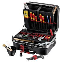 Werkzeugkoffer "BIG Basic Move" Sanitär, 00 21 06 HK S, Knipex