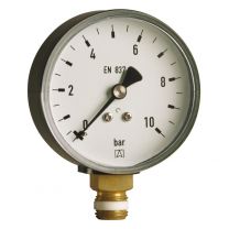 Manometer, trocken