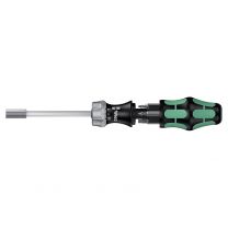 Wera Kraftform Kompakt 27 RA, Satz 7-teilig, 05073660001