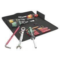 Wera Kraftform Kompakt SH 2, Satz 15-teilig, 05136026001