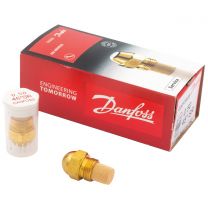 Danfoss Rundkopf-Ölbrennerdüsen (Messing) SR/HR