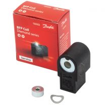Danfoss Magnetspule, 071N1006, für BFP, NC, temperaturbeständig bis 85°