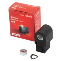 Danfoss Magnetspule, 071N1007, für BFP, NO, temperaturbeständig bis 85°