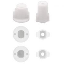 Universal-Kupplungsset, 1- u. 2-flächig, 20 Stück