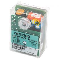 Satronic Honeywell DKW 976 Steuergerät
