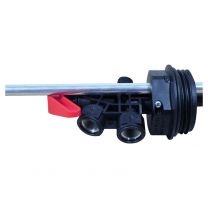Entnahmearmatur für Rotex Variosystem, Rotex Highcube