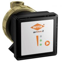 Zirkulationspumpe go.future Z, 1/2", 80 mm, 230 V, mit Isolierung 274963