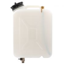 Ersatzbehälter für Solarcheck Mobilcenter, 30 Liter 296882