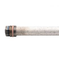 Magnesium-Anoden mit Außengewinde 3/4", 1", 1 1/4", 1 1/2"