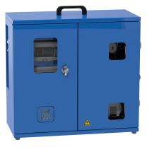 LK 450 EasyHeat P, Baustellenheizung, 400 V, 9 kW 299332