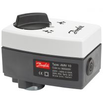 Danfoss AMV Elektrische Stellantriebe für 3-Punkt-Schrittsignal