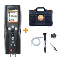 testo 324 - Druck- und Leckmengenmesssgerät