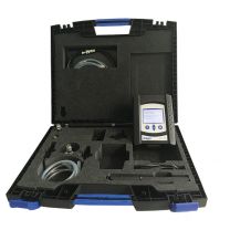 Dräger P7-TD und P7-TDX - Profi-Messgeräte zur Prüfung von Gas- und Wasserleitungen