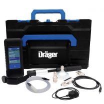 Dräger PX4500 Druck- und Dichtheitsmessungen
