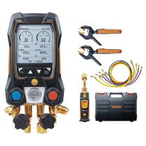 testo 557s Smart Vakuum Set mit Füllschläuchen, 0564 5572