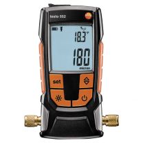 testo 552 Digitales Vakuummessgerät Bluetooth, 0560 5522