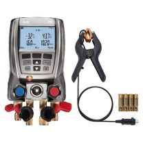 testo 570 Digitale Monteuerhilfe