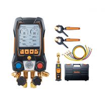 testo 570s Smart Vakuum-Set mit Füllschläuchen, 0564 5703 317331
