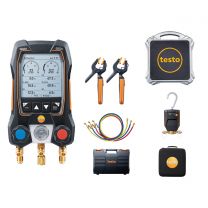 testo 550s Wärmepumpen Einsteiger-Set, 0564 5000 317333