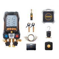 testo 570s Wärmepumpen Profi-Set, 0564 5002 317335