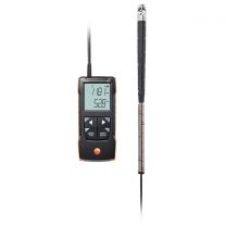 testo 416, Digitales 16 mm Flügelrad-Anemometer mit App-Anbindung, 0563 0416 318100