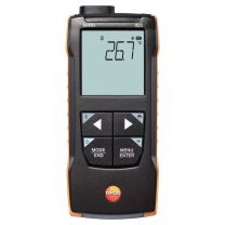 testo 925, Temperaturmessgerät für TE Typ K mit App-Anbindung, 0563 0925 318155