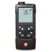 testo 110, NTC- und Pt100-Temperaturmessgerät mit App-Anbindung, 0563 0110 318160