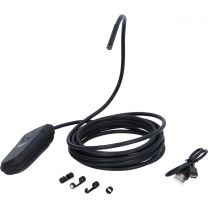KS Wi-Fi-Videoskop-Satz mit Ø 5,5 mm 0° HD Frontkamera-Sonde, 5-tlg, 550.7560 332114