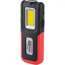 KS Mobile Werkstatt-Handlampe, knickbar, 500 Lumen, 150.4510 332115