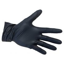 Vilatril Hybrid-Handschuh, Größe XL schwarz, Paket à 100 Stück 334460