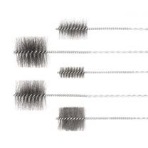 Bürsten-Set, Stahl, 5-teilig ca. 38-100 mm Ø