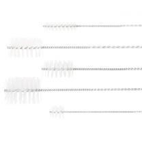 Bürsten-Set, Perlon, 5-teilig ca. 30 -80 mm Ø
