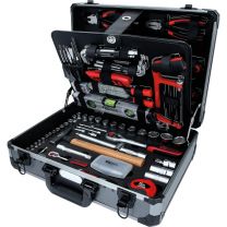 KS Universal-Werkzeug-Satz, 127-teilig im Koffer, 911.0727