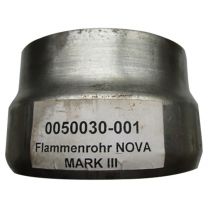 Flammrohr für Abig Nova-Mark III, I G, 0050030-001