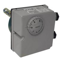 Doppeltauchthermostat für WLE 0°C/60°C, STB 30°C/120°C