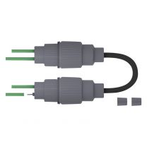 DuoClip-T, Heizband-Abzweig für 3 oder 4 Heizbänder