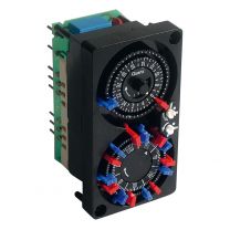 EBV Typ 901, Schaltuhr für Beta-Regler analog, Tag-/Wochenprogramm