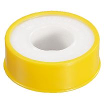 Dichtband, Teflon, 12 mm x 12 m