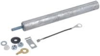 Magnesium-Anode unten Vitocell, Vitodens, Viessmann, 7819663