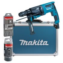 Makita Bohrhammer HR2631FT13 im Alukoffer