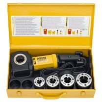 REMS Amigo, Elektr.-Gewindescheidkluppe Set 1/2"-1 1/4", 530020