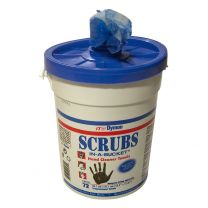 Scrubs Handreinigungstücher, 72 Tücher